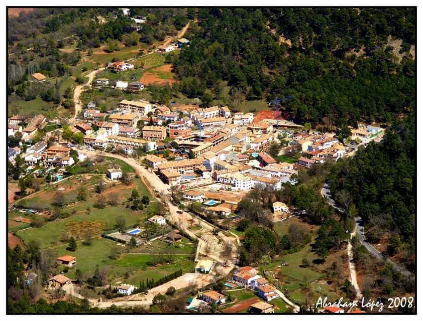 Alojamientos Rural Tejerina Arroyo Frio Dış mekan fotoğraf