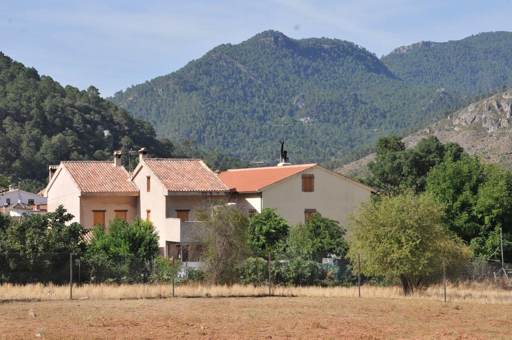 Alojamientos Rural Tejerina Arroyo Frio Dış mekan fotoğraf