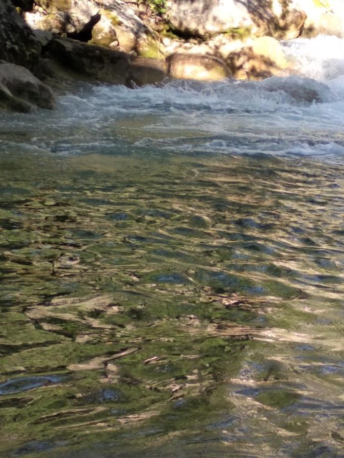 Alojamientos Rural Tejerina Arroyo Frio Dış mekan fotoğraf